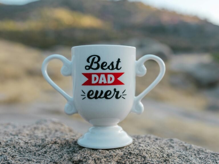10 Thoughtful DIY Father’s Day Gifts He’ll Actually Use
