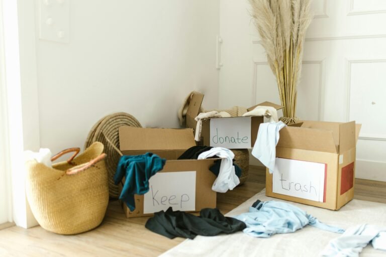 Why Decluttering Isn’t Just About a Cleaner Home